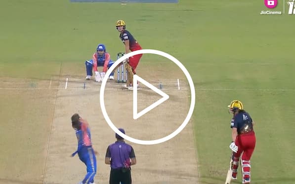 [Watch] Ellyse Perry Shows Her Class; Plays Gorgeous Shots Against Amelia Kerr